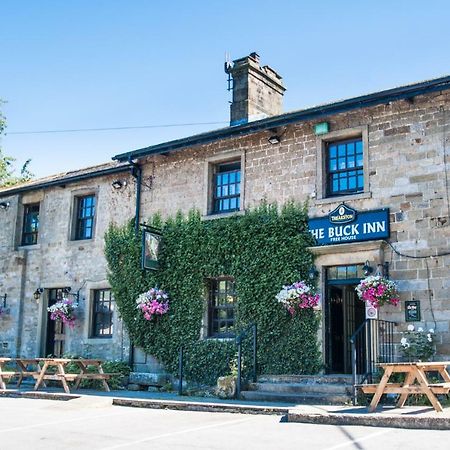 The Buck Inn Buckden  ภายนอก รูปภาพ